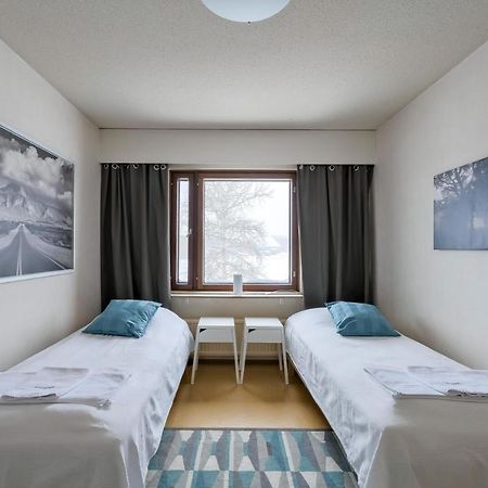 Kotimaailma Apartments 요엔수 외부 사진