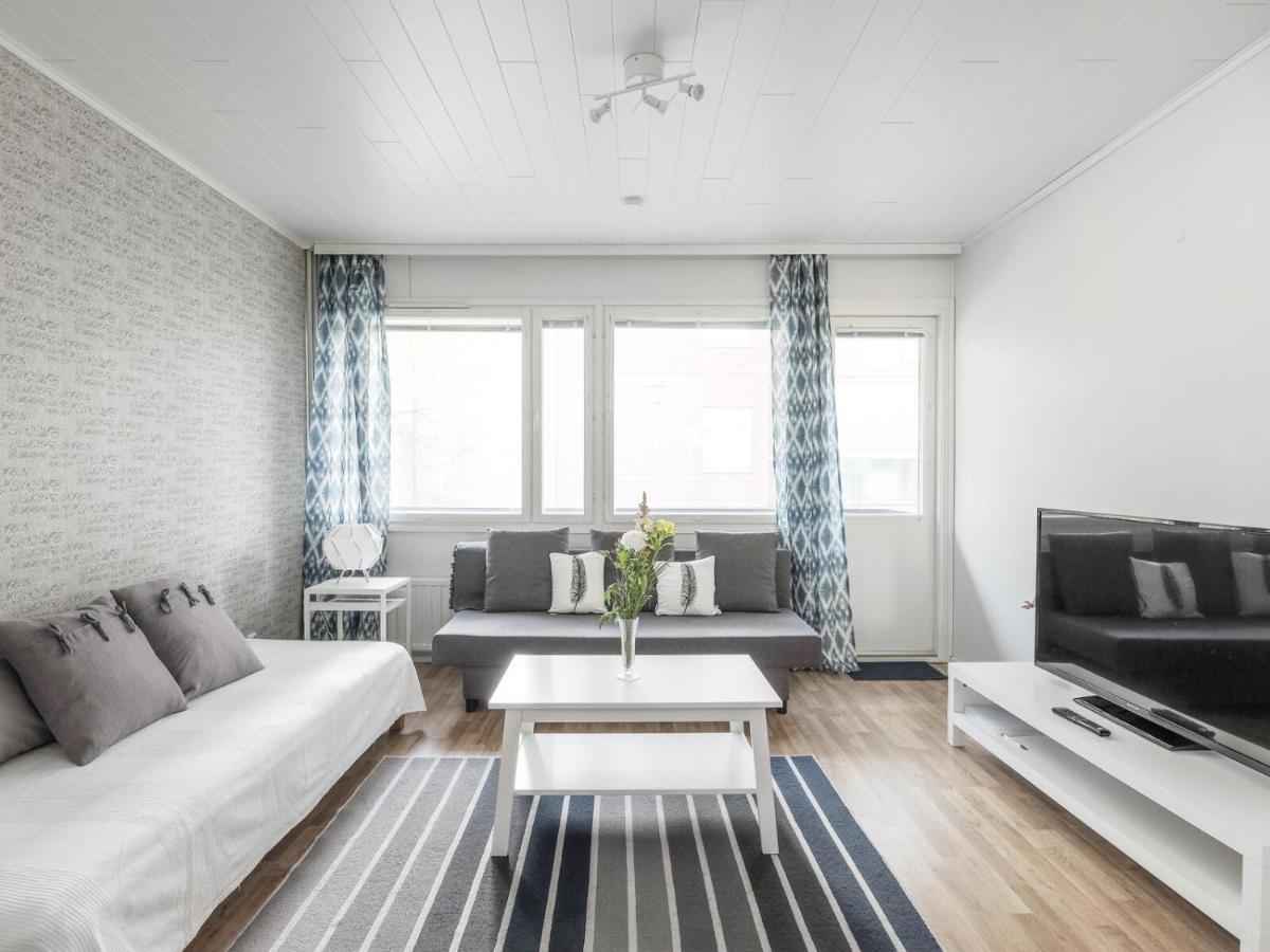 Kotimaailma Apartments 요엔수 외부 사진