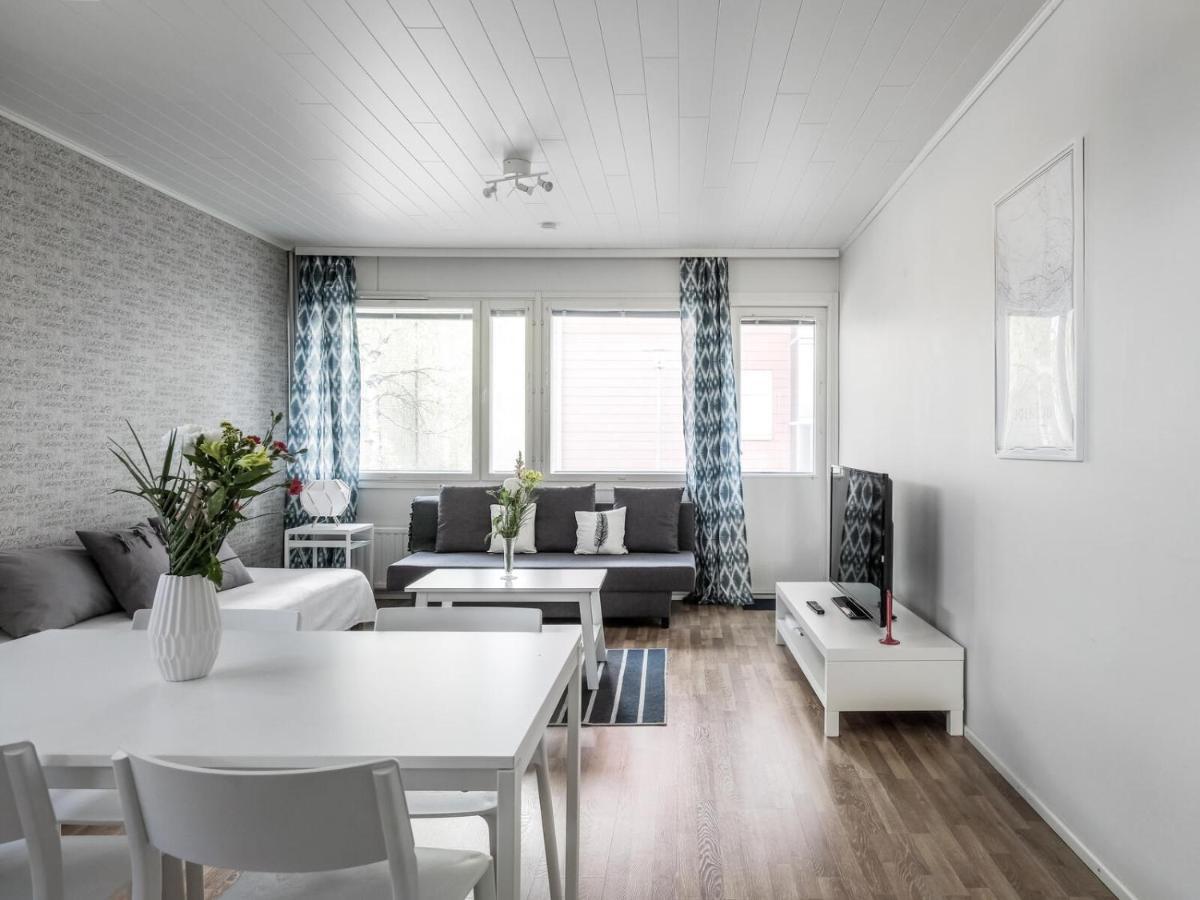 Kotimaailma Apartments 요엔수 외부 사진
