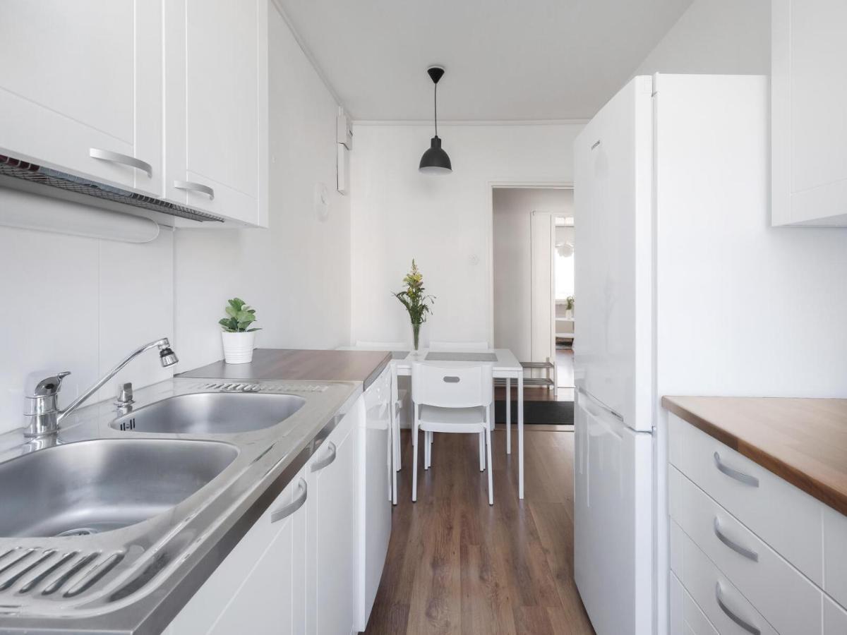 Kotimaailma Apartments 요엔수 외부 사진