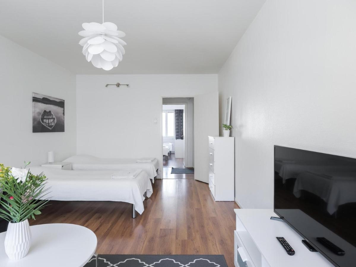 Kotimaailma Apartments 요엔수 외부 사진