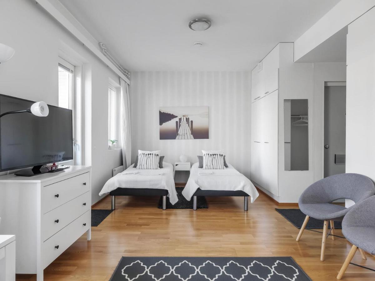 Kotimaailma Apartments 요엔수 외부 사진