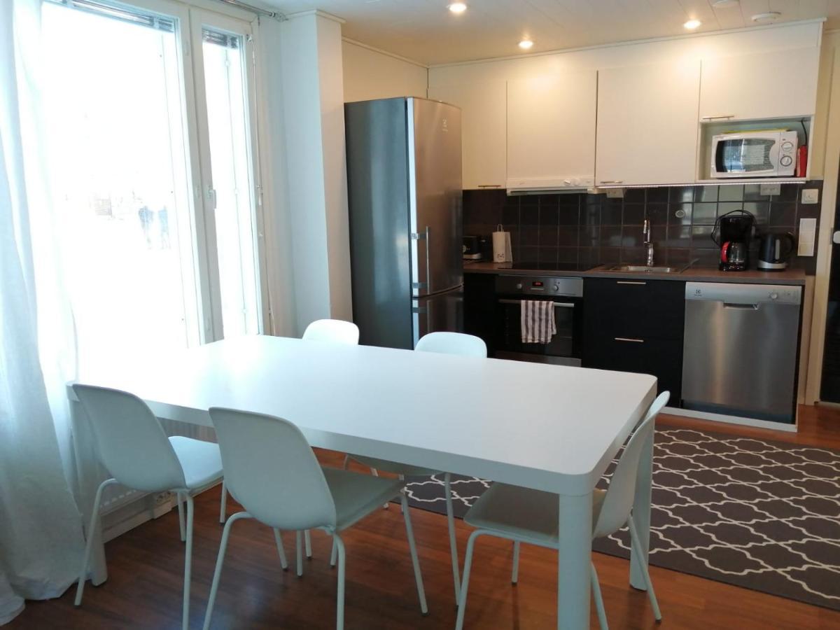 Kotimaailma Apartments 요엔수 외부 사진