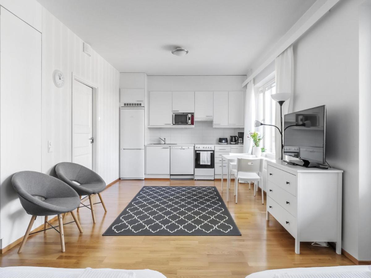 Kotimaailma Apartments 요엔수 외부 사진