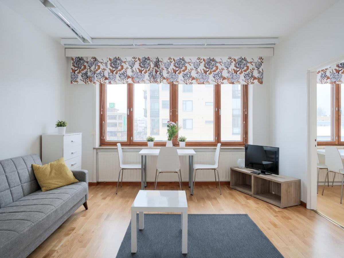 Kotimaailma Apartments 요엔수 외부 사진