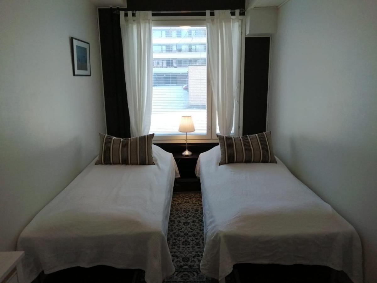 Kotimaailma Apartments 요엔수 외부 사진