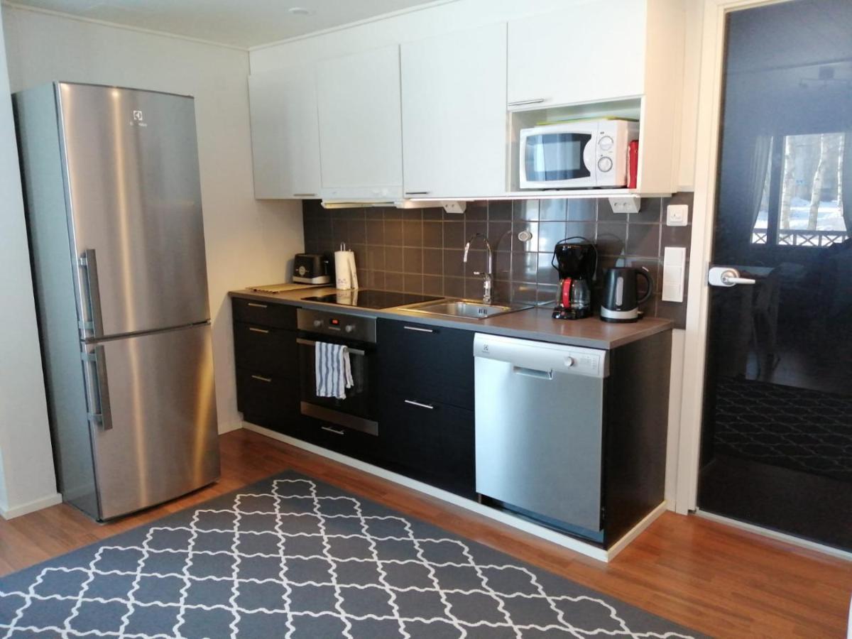 Kotimaailma Apartments 요엔수 외부 사진