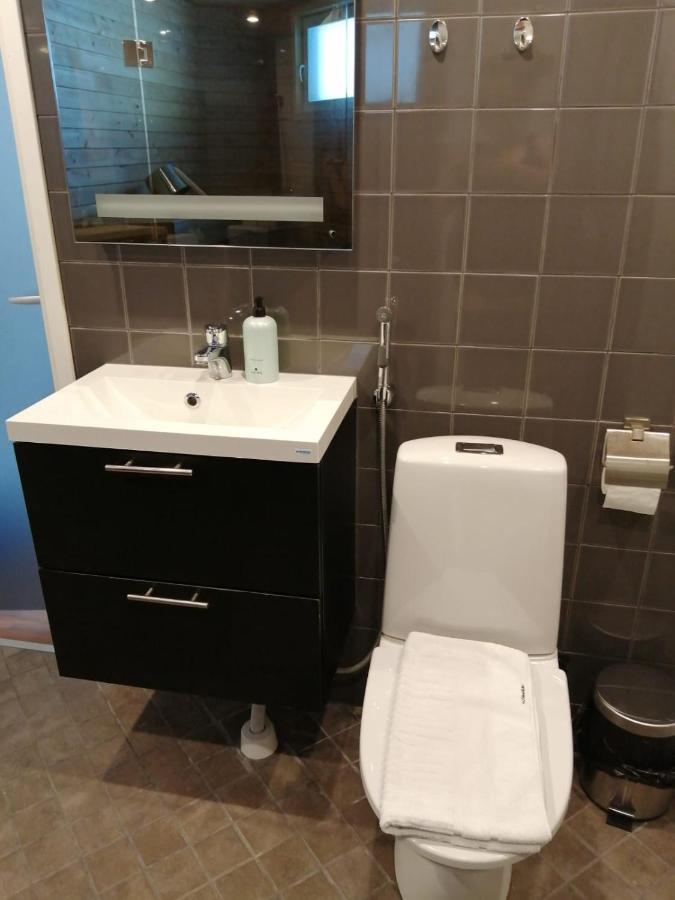 Kotimaailma Apartments 요엔수 외부 사진