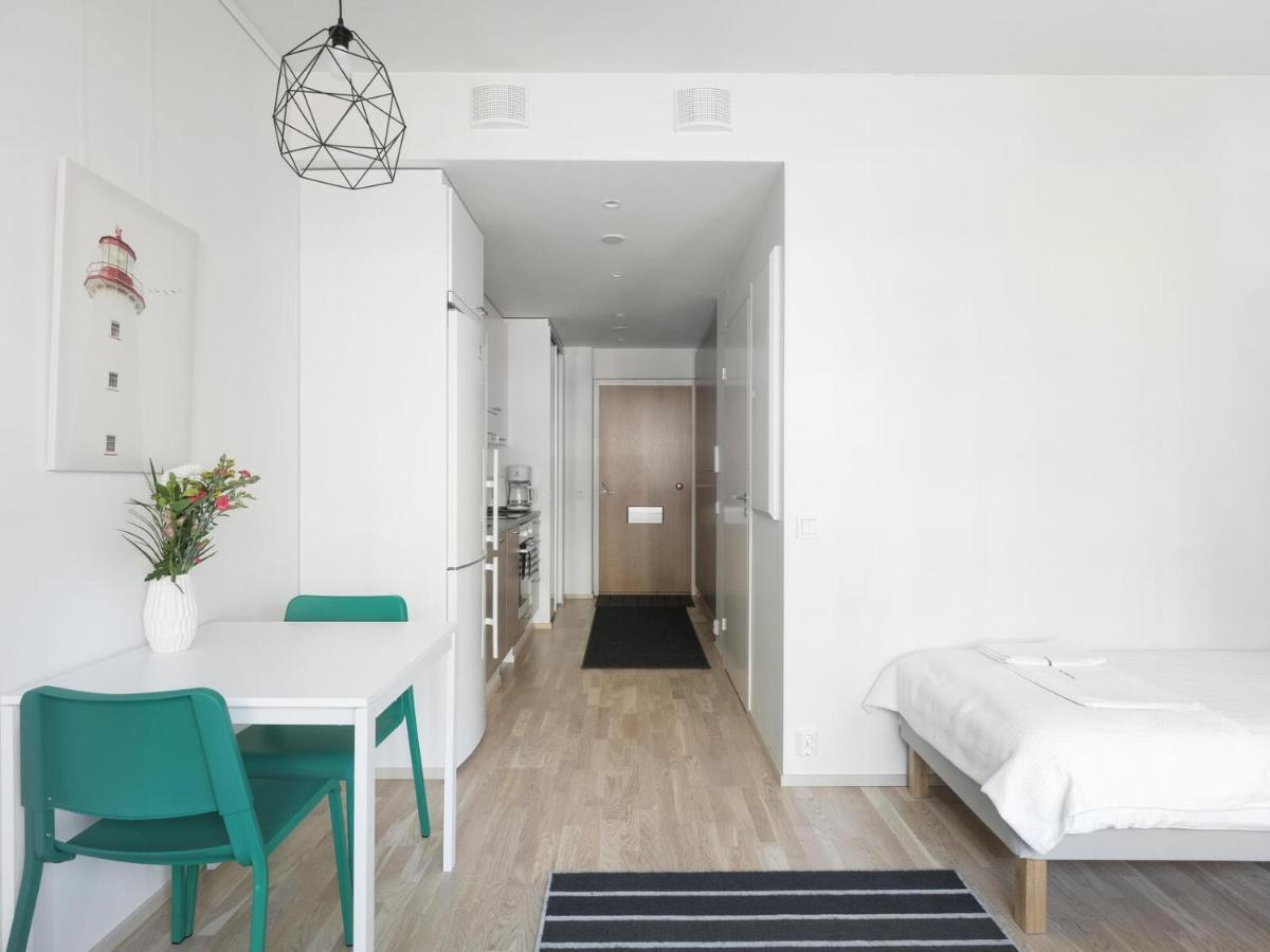 Kotimaailma Apartments 요엔수 외부 사진