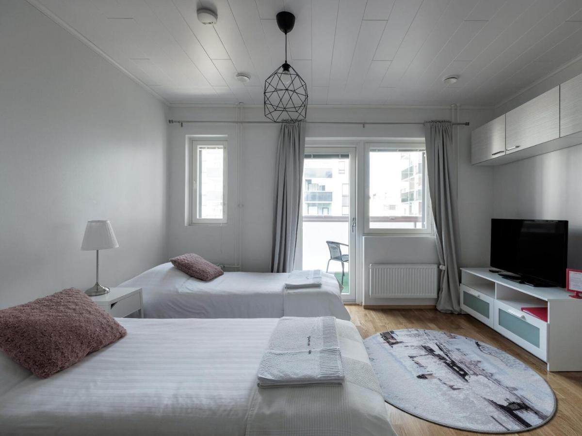 Kotimaailma Apartments 요엔수 외부 사진