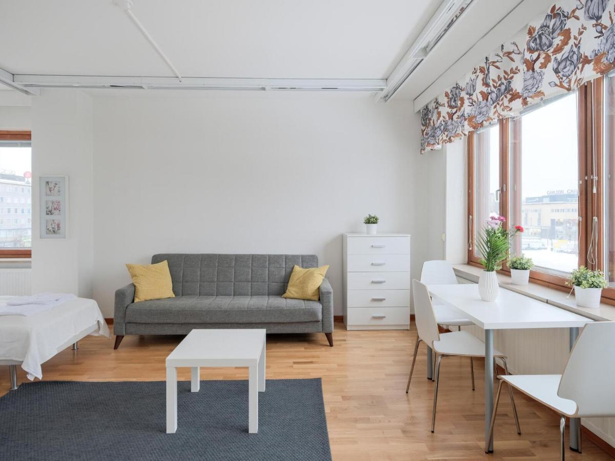 Kotimaailma Apartments 요엔수 외부 사진