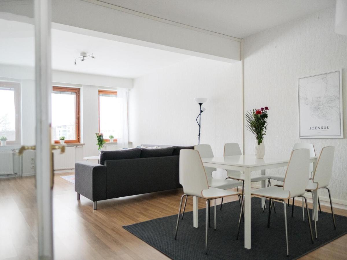 Kotimaailma Apartments 요엔수 외부 사진