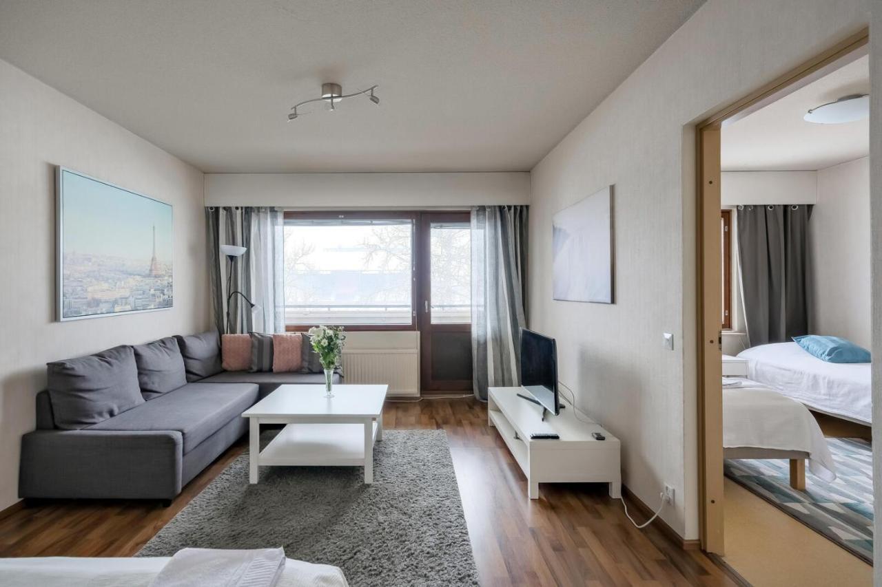 Kotimaailma Apartments 요엔수 외부 사진