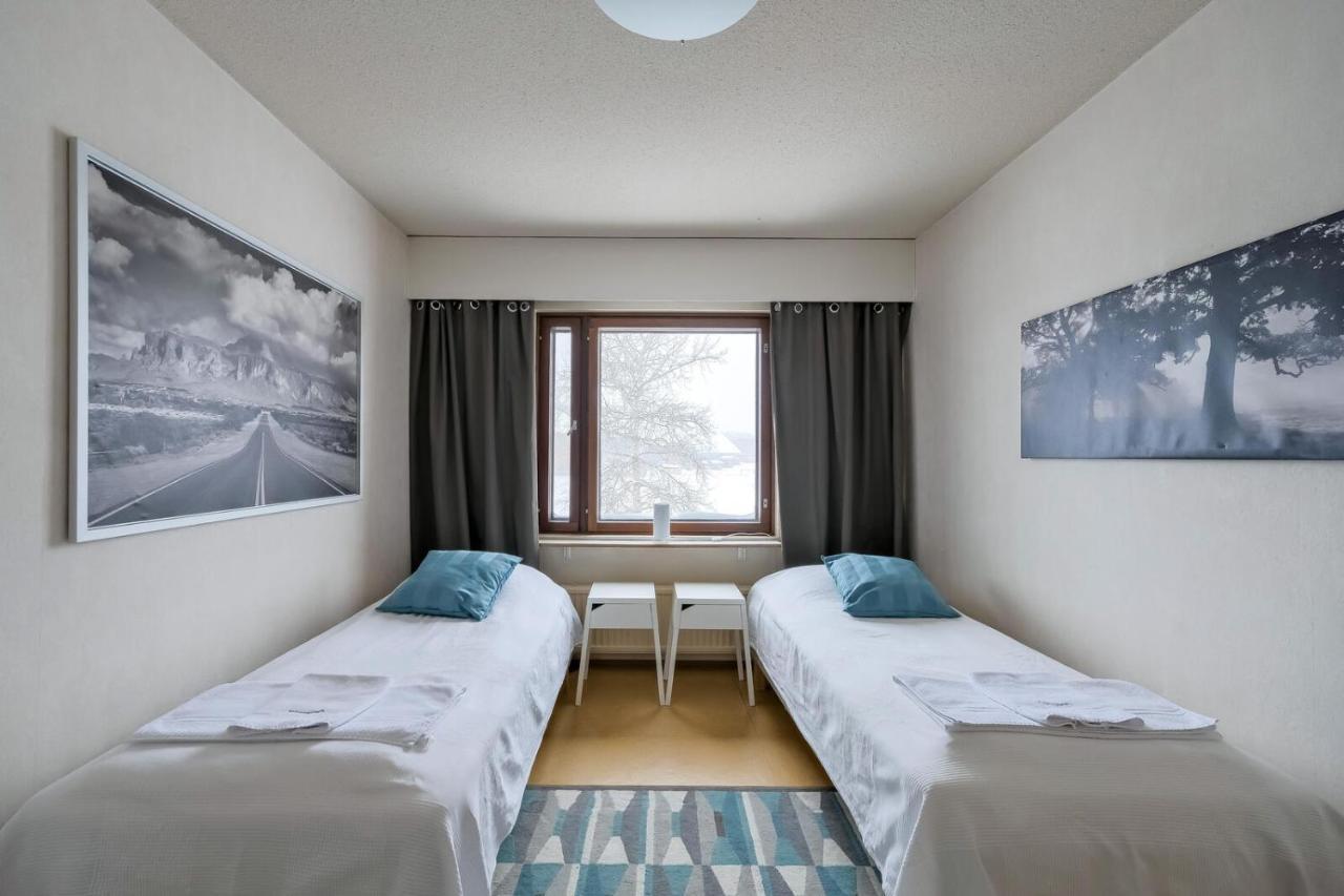 Kotimaailma Apartments 요엔수 외부 사진
